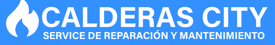 logo calderas city service